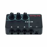 Efekt gitarowy mały mikser do pedalboardów Red Panda Mixer 3 Input mixer - 9