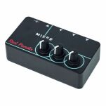 Efekt gitarowy mały mikser do pedalboardów Red Panda Mixer 3 Input mixer - 10