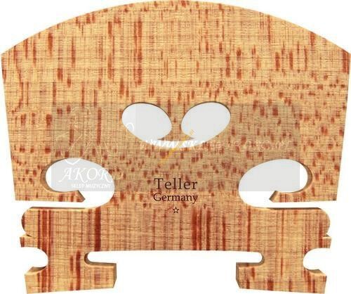 Podstawek skrzypcowy, do skrzypiec Teller 1/8 Mostek