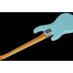 Gitara basowa Harley Benton MV-5PJ Daphne Blue - 8