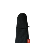 Pokrowiec na pałkę mażoretkową BELTI PNPF80 Z1 czarny - 3