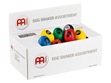 Egg Shaker MEINL ES egg shakers zestaw ES-BOX