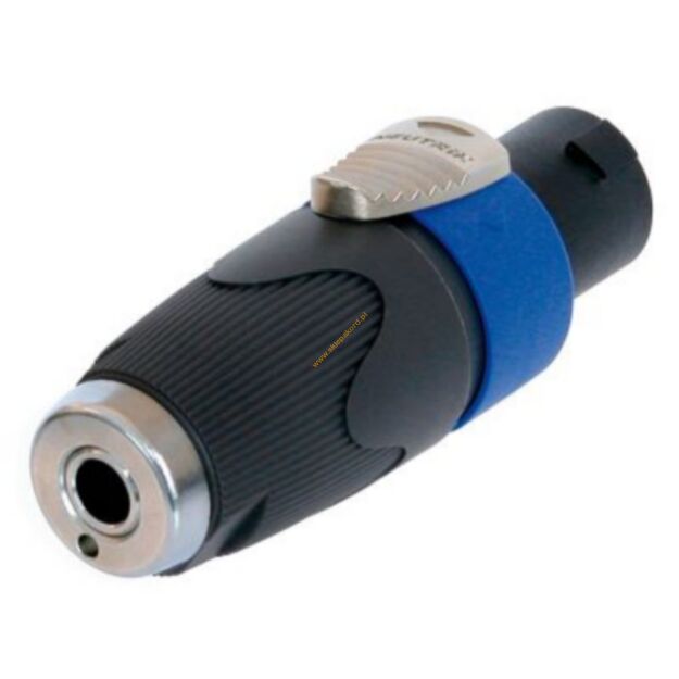 Gniazdo Speakon - Jack 6,3 NA4LJX