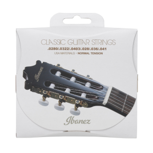 Struny do gitary klasycznej 028-041 IBANEZ ICLS6NT
