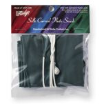 WYCIOR flet z zakrzywioną główką FCG HODGE zielony - 2