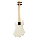 Ukulele basowe elektryczne Kala U-Bass Solid Body 4-String CR - 2