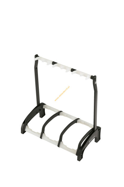 Statyw na trzy gitary elektryczne lub akustyczne K&M 17513