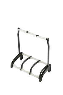 Statyw na trzy gitary elektryczne lub akustyczne K&M 17513