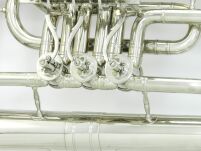 Tuba Es Miraphone Exklusiv Po przeglądzie technicznym DR26-064 - 8