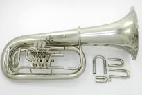 Tuba Es Miraphone Exklusiv Po przeglądzie technicznym DR26-064 - 17