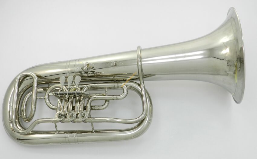 Tuba Es Miraphone Exklusiv Po przeglądzie technicznym DR26-064