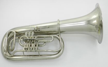 Tuba Es Miraphone Exklusiv Po przeglądzie technicznym DR26-064