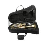 Althorn sakshorn altowy Es (Eb) MTP Mod.300 NEW YORK trigger - 3