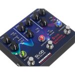 Efekt gitarowy Rodenberg SL-OD Deluxe OD/Dist/Boost - 4