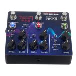 Efekt gitarowy Rodenberg SL-OD Deluxe OD/Dist/Boost - 5