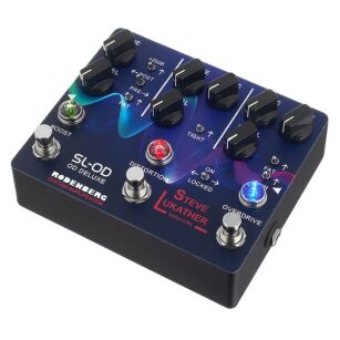 Efekt gitarowy Rodenberg SL-OD Deluxe OD/Dist/Boost