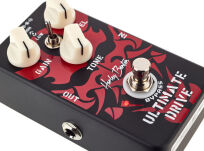 Efekt gitarowy Harley Benton Ultimate Drive distortion - 6