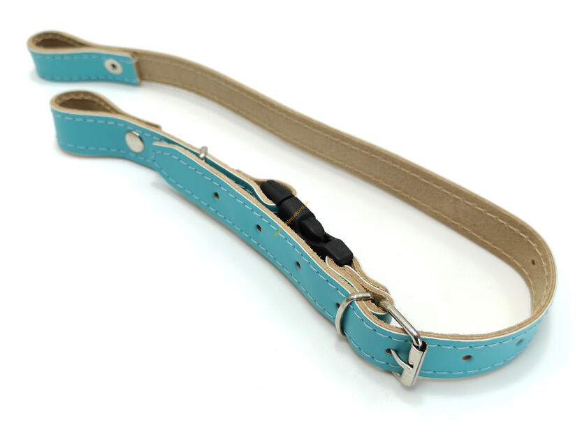 Łącznik do pasów akordeonu BELTI ALS1D Z5 niebieski