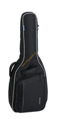 POKROWIEC NA GITARE ELEKTRYCZNĄ czarny Economy 12 Line  GEWA