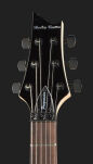 Gitara elektryczna Harley Benton R-456FR BK Progressive Series - 12