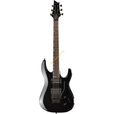 Gitara elektryczna Harley Benton R-456FR BK Progressive Series