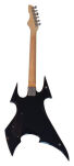 Gitara elektryczna Harley Benton BS-20BK Rock Series - 2