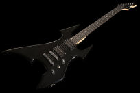 Gitara elektryczna Harley Benton BS-20BK Rock Series - 3