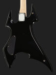 Gitara elektryczna Harley Benton BS-20BK Rock Series - 8