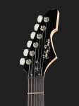 Gitara elektryczna Harley Benton BS-20BK Rock Series - 10