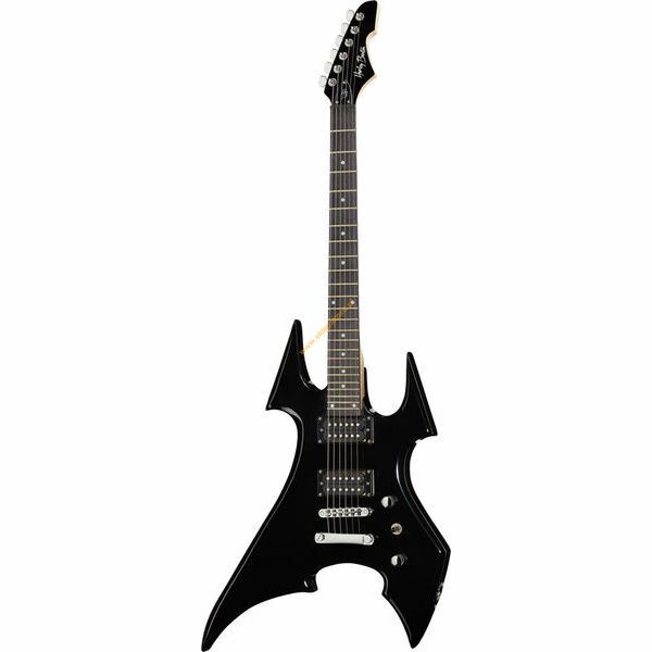 Gitara elektryczna Harley Benton BS-20BK Rock Series