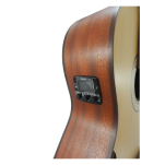 Gitara e-klasyczna Manuel Rodriguez T-65 4/4 Europa PROTOTYP - 4