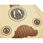 Lutnia Arabska Thomann Arabian Oud De Luxe - 6