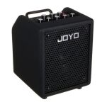 Wzmacniacz do gitary basowej Joyo BA-30 Micro Bass Amp Black - 3