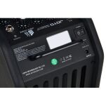 Wzmacniacz do gitary basowej Joyo BA-30 Micro Bass Amp Black - 7