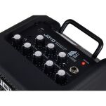 Wzmacniacz do gitary basowej Joyo BA-30 Micro Bass Amp Black - 12