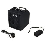 Wzmacniacz do gitary basowej Joyo BA-30 Micro Bass Amp Black - 13