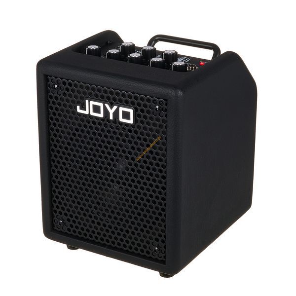 Wzmacniacz do gitary basowej Joyo BA-30 Micro Bass Amp Black