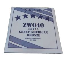 Struna do gitary akustycznej D'Addario A5 040