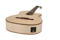 Gitara klasyczna VGS PRO NATURA Samba - 2