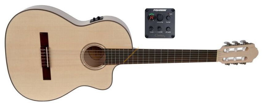 Gitara klasyczna VGS PRO NATURA Samba