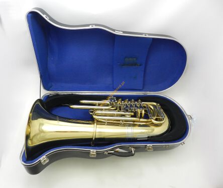 Tuba CC Melton Spezial Po przeglądzie Futerał (DR24-069)