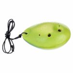 Okaryna Thomann Ocarina 7H Celtic clay flutes - 3