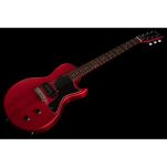 Gitara elektryczna Harley Benton SC-Junior Faded Cherry - 3