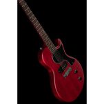 Gitara elektryczna Harley Benton SC-Junior Faded Cherry - 4