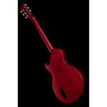 Gitara elektryczna Harley Benton SC-Junior Faded Cherry - 5