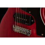 Gitara elektryczna Harley Benton SC-Junior Faded Cherry - 11