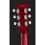 Gitara elektryczna Harley Benton SC-Junior Faded Cherry - 13