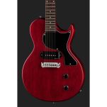 Gitara elektryczna Harley Benton SC-Junior Faded Cherry - 14