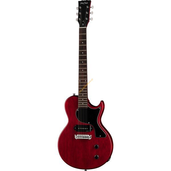 Gitara elektryczna Harley Benton SC-Junior Faded Cherry