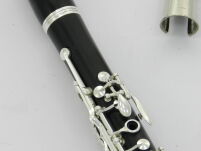 Klarnet Buffet Crampon E10 Po remoncie kapitalnym DR24-115 - 4